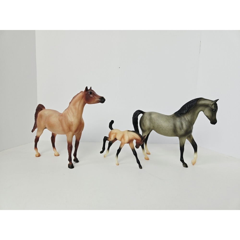 Breyer Model Horse set A Champion is Born Classic